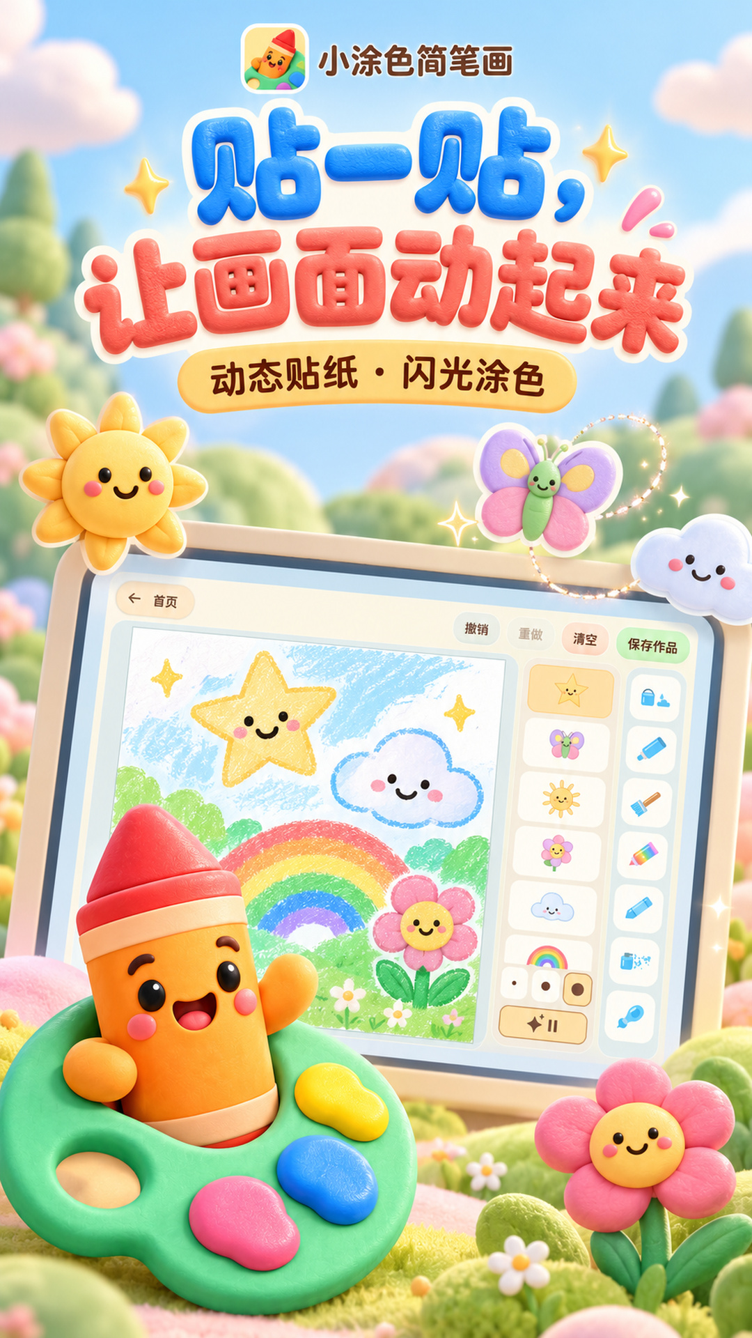 СͿɫ��ʻ�v3.8.1 ��ͯͿɫ����
