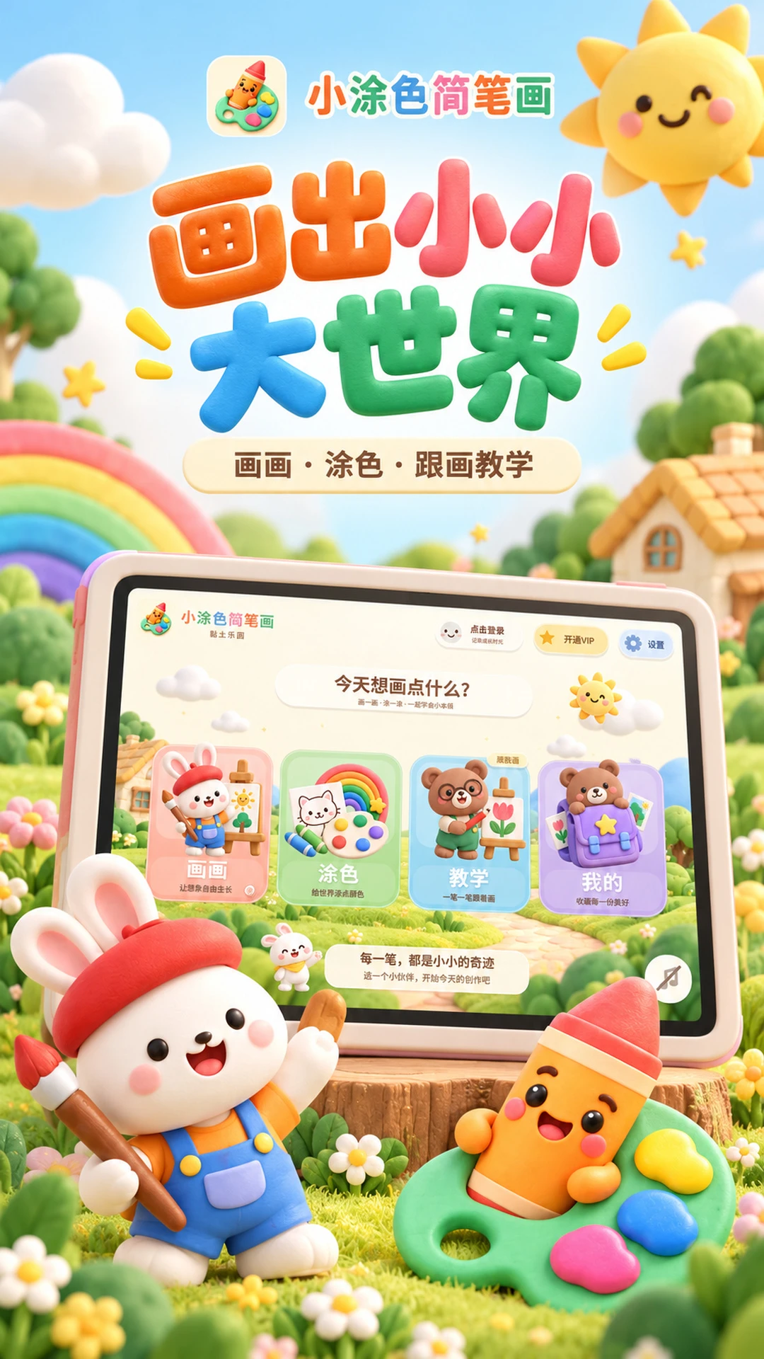 СͿɫ��ʻ�v3.8.1 ��ͯͿɫ����