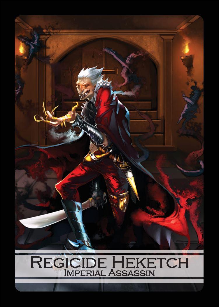 ߱����(Regicide)��ɱ������ʷ����Ϸ�Ļ�ȫ����ͼ