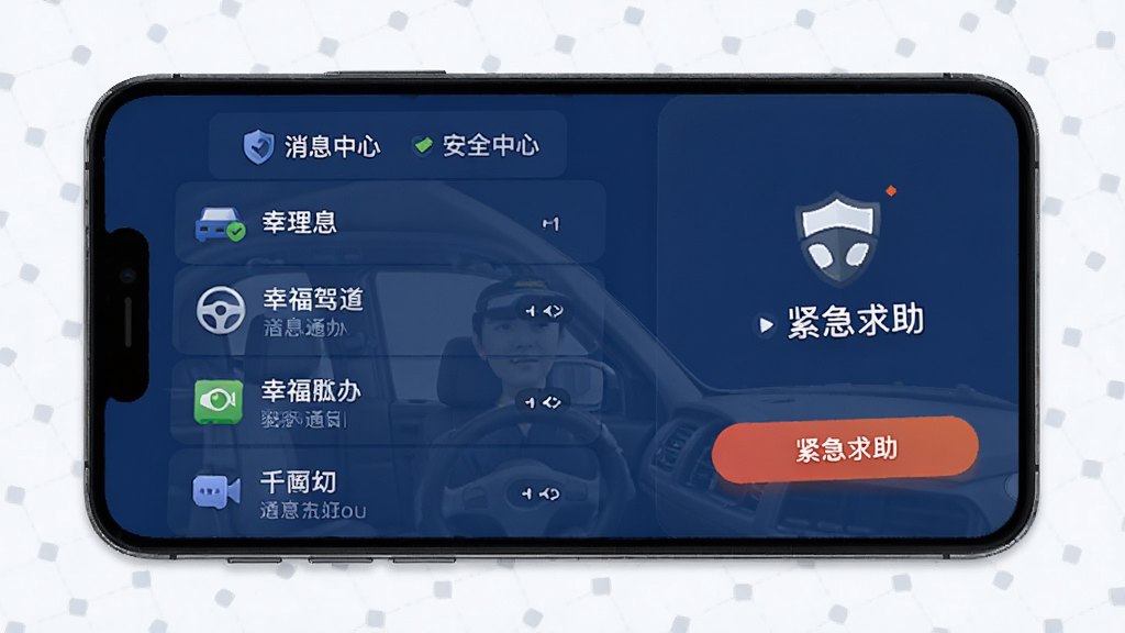 �Ҹ��ݵ�˾������Ϣ�����밲ȫ���ܽ��棬�ֻ�չʾ֪ͨ�б������������ť����ȫ���ص��Ӿ����������ɫ��ͼ�����������ֺ��������廭�ʣ��ɾ��޶���Ԫ��