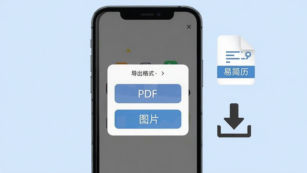��������Ϊһ���ֻ����ֻ���Ļ��ʾ������ʽѡ�񵯴�����������������Ŀ��ѡ�ť�ֱ��ע��PDF���롰ͼƬ�����ֻ��Ҳ�Ư����һ���ļ�ͼ����һ�����ؼ�ͷͼ�꣬����Ϊ����ɫ�����岼�ּ�����죬����ƽ����ƣ�ϸ�����ļ�ͼ����С��׼�����С��ǩ�����ʸɾ�����