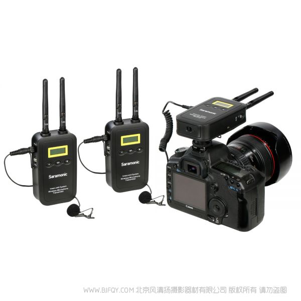 ���Saramonic System ������˷�һ�϶� ��Ʒʵ����ʹ�ó���ͼ