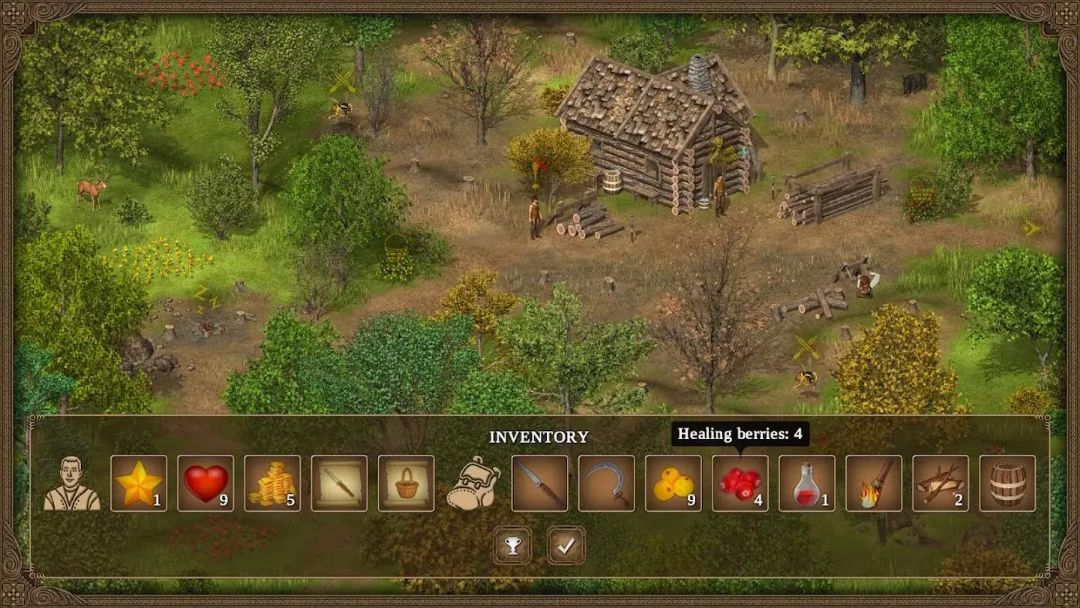 ʧ�䴫˵1(Hero of the Kingdom: Tales 1)1.2.15 ���䵥��RPG
