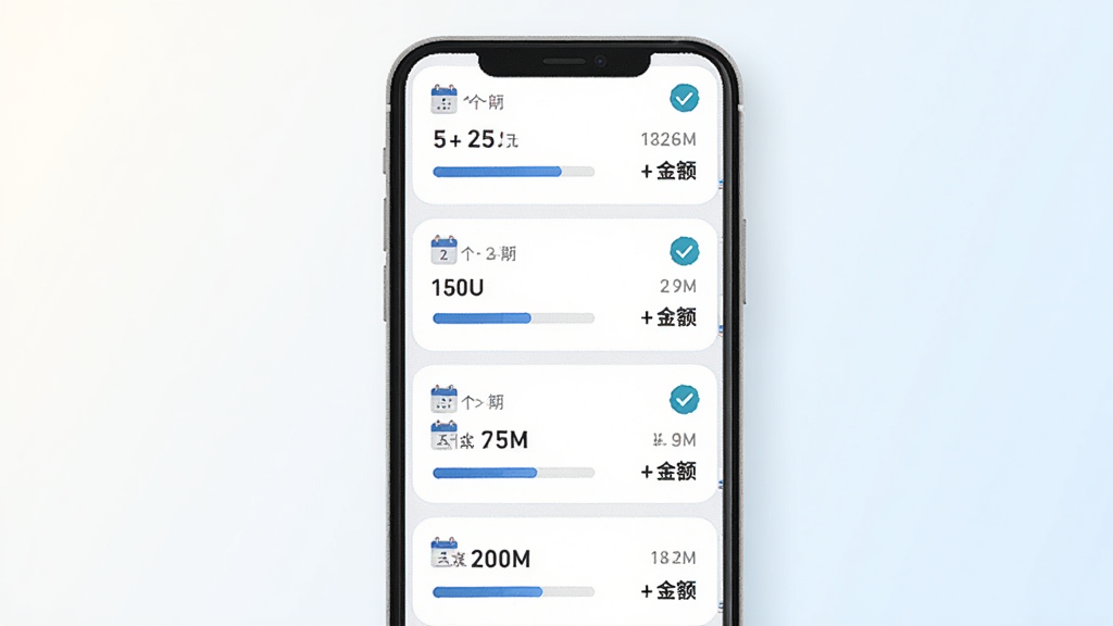 ��������Ϊ�ֻ���Ļ�еĳ���¼�б�ҳ�棬����������Ƭ�������У�����Ϊ�����ֻ�չʾ������Ϊǳɫ���䣻�Ű濨Ƭ�ڰ���ʱ�䡢����������ֶΣ����Ϊ���±�ƽ�廭��������ɫ��ϸ�ڰ������������Թ�ͼ�ꡢ������ǣ����ʸɾ��������޶���Ԫ��