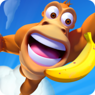 �㽶���(Banana Kong Blast)1.0.29 �ܿ�ð������