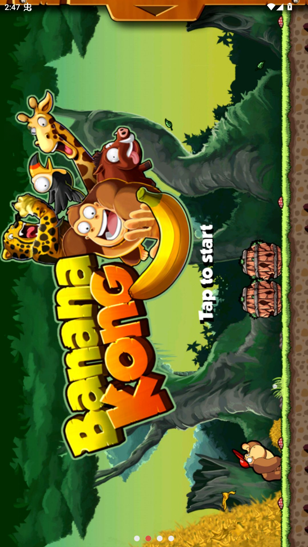 �㽶���(Banana Kong Blast)1.0.29 �ܿ�ð������