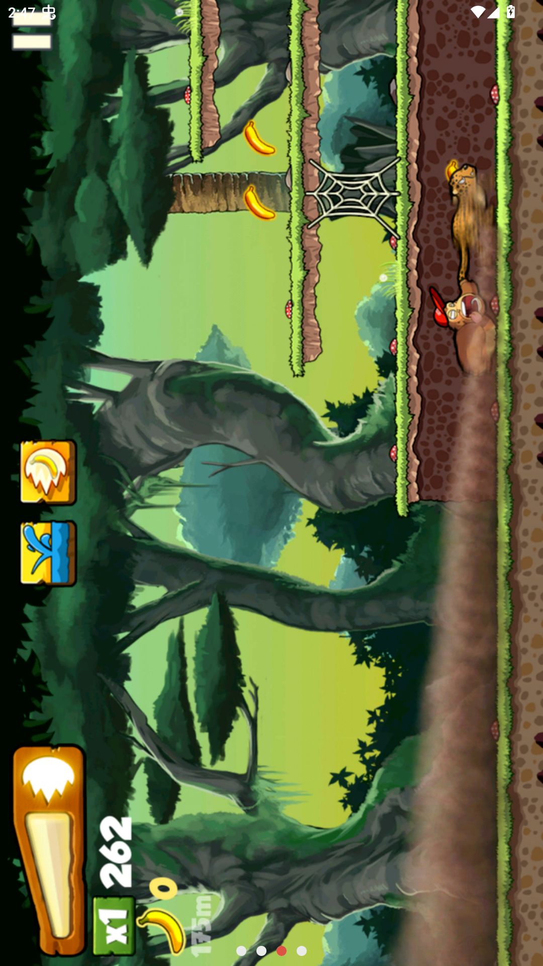 �㽶���(Banana Kong Blast)1.0.29 �ܿ�ð������