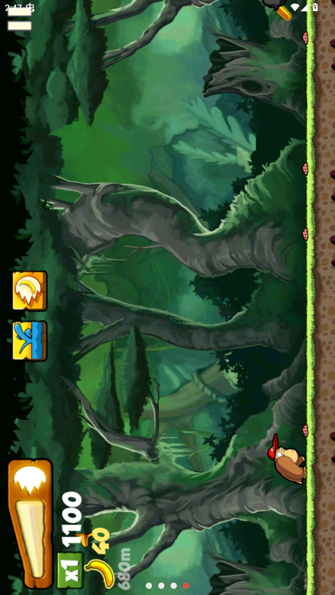�㽶���(Banana Kong Blast)1.0.29 �ܿ�ð������