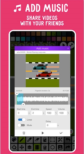 PixelBoard��׿�����ػ����������ͼ