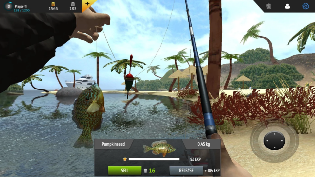 רҵ�������������ֻ���(Professional Fishing Mobile) ��ʵ�������� ��Ϸ�����ͼ