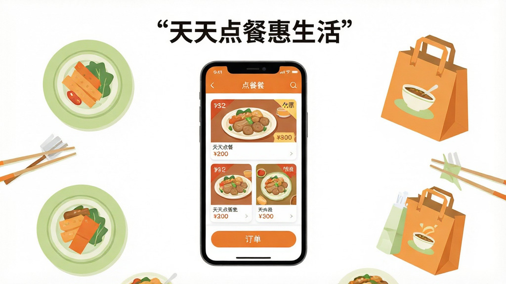 ����������һ�����������ֻ�����Ļ����ʾ���Ӧ�ý��棬������ƷͼƬ��Ƭ���µ���ť���ֻ���Χ�����Ų��̡����ӡ��������ȼ���ƽ������Ԫ�أ����ֲ��þ��й�ͼ���ֻ�λ�ڻ������룬����Ԫ�سʻ��ε�׺���ܣ��Ű�ɾ����׳��㣬���������������򣻷��Ϊ�ִ���ƽ�廭�磬��ɫ��ů����ǳ��Ϊ����ϸ���ϲ�Ʒ��Ƭ���м۸��ǩ���ŻݽǱ꣬��������ʹ�����ű�ע�������ͻ�������������������������ɾ��޶���Ԫ�ء�