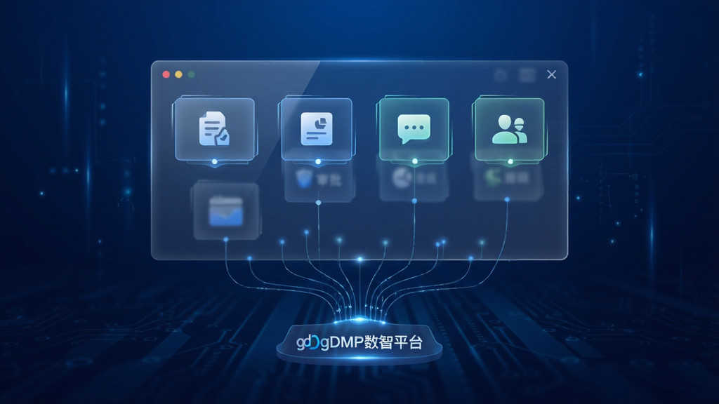 ��������Ϊһ�������İ�͸��������壬����Ϸֲ��Ŷ�����ܿ�Ƭͼ�꣬�ֱ������������������Ϣ��ͨѶ¼������·�����������߻�۵�����λ�õġ�gdDMP����ƽ̨����ʶ������Ϊ����ɫ����Ƽ���񣬿�Ƭ����΢����ߣ����幹ͼ���жԳƣ�������ִ�������ϸ�壬������Ԫ�ء�