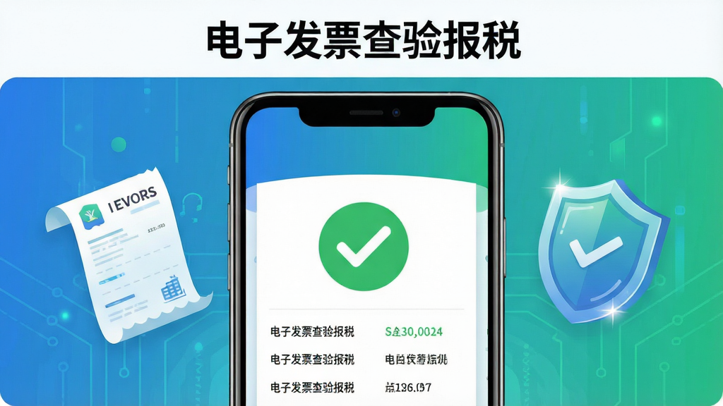 ����Ϊ�����ӷ�Ʊ���鱨˰����������α������ҳ�棬��Ļ����ʾ��ɫͨ����ʶ�뷢Ʊ�ؼ��ֶΣ�����Ϊ�ֻ�������С���������Ư����Ʊ�����ͼ�ꣻ�Ű�Ϊ���жԳƹ�ͼ���Ϸ����׷��������������֡����ӷ�Ʊ���鱨˰�������Ϊ�Ƽ��б�ƽ�廭����ɫ���̽��䣻ϸ���϶��ƴ��߹⡢��Ʊ�߽�΢�����ֶ��������������ʸ��塢����ɾ����޶���Ԫ��
