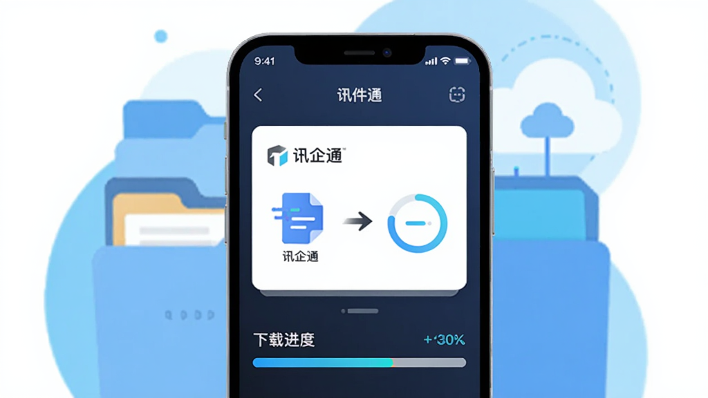 �����������ļ�������棬��ʾ��Ѷ��ͨ���ļ���Ƭ�����ؽ�����������Ϊ�ֻ�������У��������ļ������ƶ���ţ��Ű�Ϊ���棻���Ϊ��ƽ���Ƽ��廭��ϸ�ڰ����ĵ�ͼ�ꡢ�����ͷ�����Ȼ��������������ɾ����޶���Ԫ��