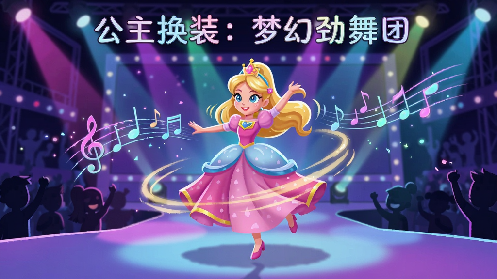 �������һ���Ų���̨��������ɫ�������裬�����Ǳ仯���޺�ƹ����������ӣ�����Ϊ��̨ȫ���ӽǣ����Ϊ�����ſ�Ŀ�ͨ��Ⱦ��ϸ�ڰ�����ɫ���˵Ķ����������ƹ�����Ĳ�Ρ�����ϯ�ļ�Ӱ�����������ɾ��������д�������