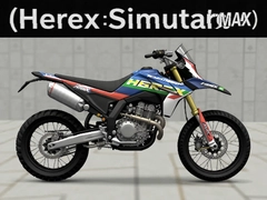 ӡ��Ħ��ģ�������İ����� Herex Simulator Indonesia