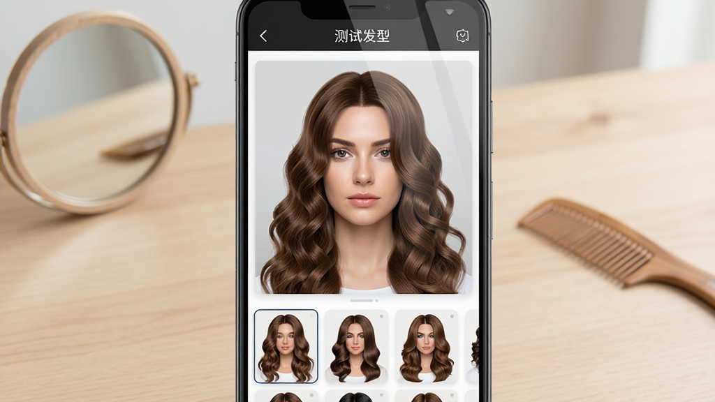 ����Ϊһ��������׿�ֻ�����Ļ����ʾ���Է��������ķ����Դ����棬����������һλŮ���û���������Ƭ����Ƭ�ϵ�����һ����ɫ������Ч������Ļ�·������Ŷ�������ͼ��Ƭ��������������������