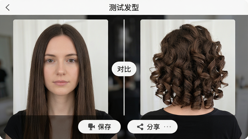 ����Ϊ���Է���������ǰ��ԱȽ��棬���Ϊԭʼֱ����Ƭ���Ҳ�Ϊ�Դ��������Ч����Ƭ���м��зָ�����
