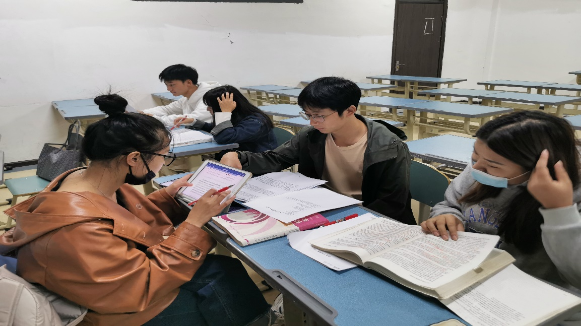 研友 考研互助群找靠谱研友一起备考上岸经验分享