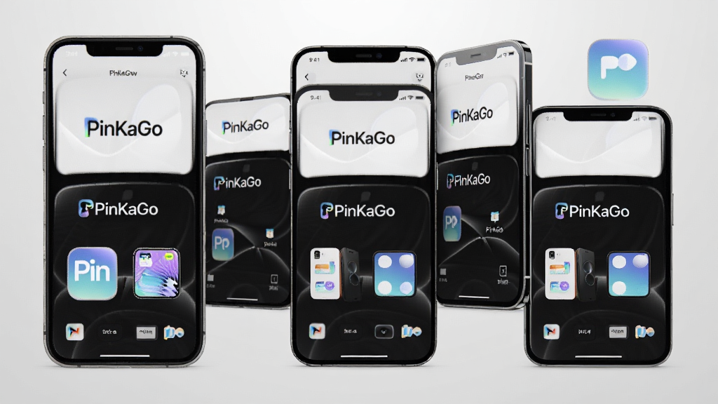 ����Ϊ��̨��ͬ�ߴ��ֻ�����չʾPinKaGo���棬����Ϊ����������У��Ű���⣻���Ϊ��ˬ��Ʒչʾ�磻ϸ�ڰ���ÿ̨�豸��Ļ��һ�µĽ���Ԫ�ء���PinKaGo������������Ϊǳ�ҽ��䣻���ʸ��塢�ɾ����޶���Ԫ��