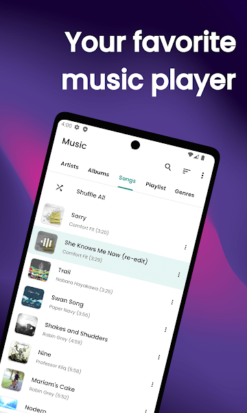 Pixel Music ��׿�� ���Ž��� ��ͼ