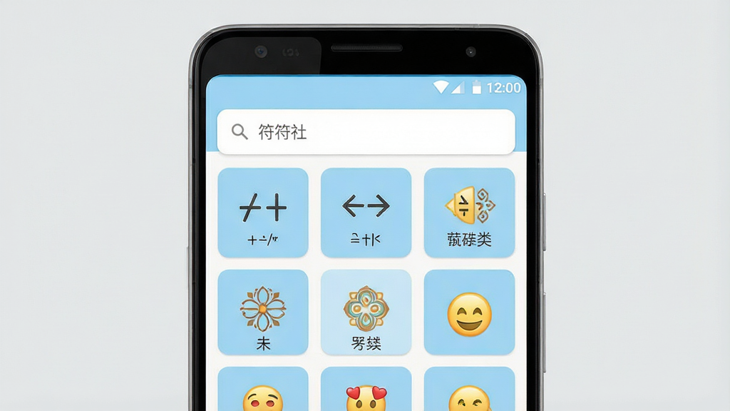 һ��չʾ�ֻ�Ӧ�ý����ͼƬ������������һ��������׿�ֻ�����Ļ�ڳ��ַ�����Ӧ�õ���ҳ������Ϊ���������·�Ϊ����ͼ�����񣬰�����ѧ���š���ͷ��װ�λ��ơ�������ŵȷ�����ڣ�����������ˬ����ɫ�԰�ɫ��ǳ��ɫΪ��������Ϊǳ��ɫ��ɫ�������Ű���������������ɾ����޶���װ��Ԫ��