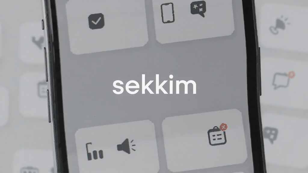sekkim����ģ��չʾͼ���ֻ����������ж�����ܿ�Ƭ����Ƭ�ϱ�ע���ͼ�꣬���������С�sekkim������������Ϊ���ǳ�ң�����Լ����