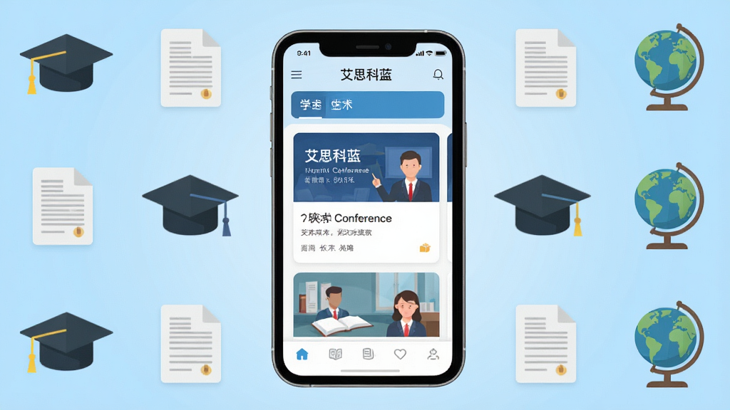��������һ�������ֻ�����չʾ����˼������Ӧ�������棬�������ѧ�����鿨Ƭ�뵼����������Ϊǳ��ɫ���䣬���ܻ���ѧ��ñ�������ĵ��������ǵȱ�ƽ��ͼ�꣬����������¼�Լ�ı�ƽ�廭��񣬹�ͼ���жԳƣ�ϸ�����������ʸɾ����޶���Ԫ��
