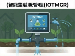 ���ܹ�ȹ���IOTMGRϵͳ��ũ�ｽˮ��ʡ��