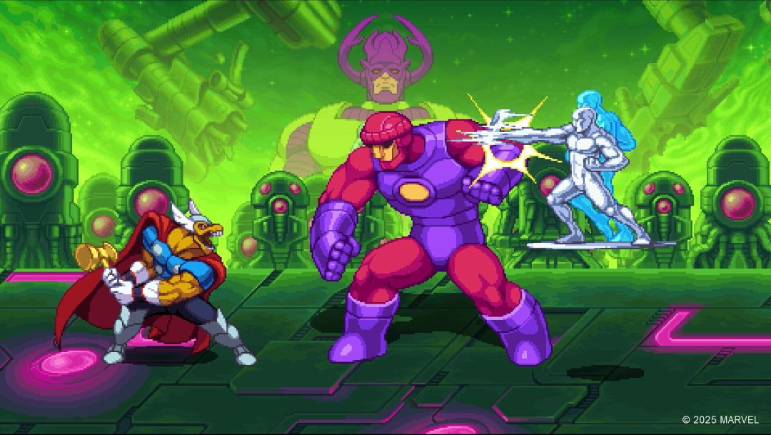 ������������(Marvel Cosmic Invasion)1.0-jayeldragon-display ����ð����Ϸ