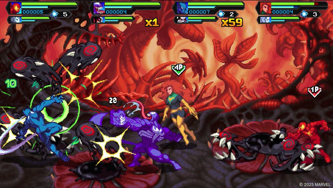 ������������(Marvel Cosmic Invasion)1.0-jayeldragon-display ����ð����Ϸ