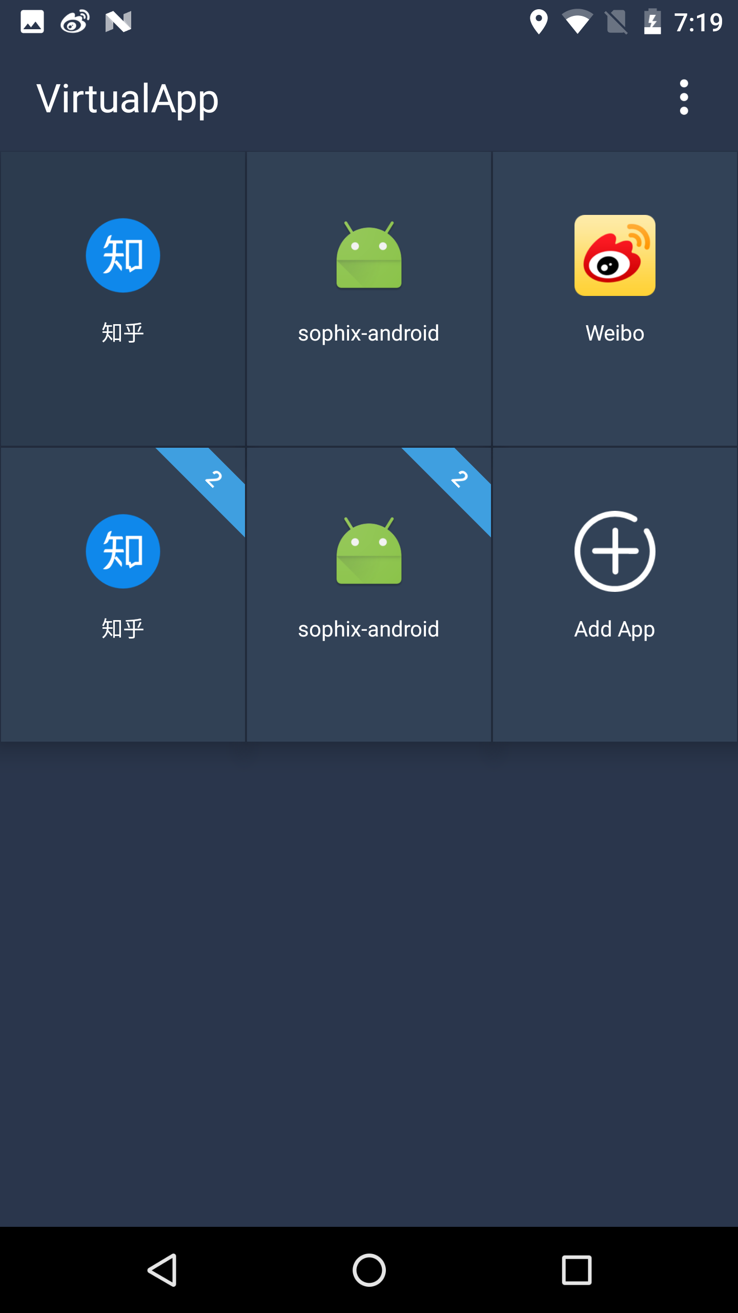 Virtual ��׿�� ����ռ� ����