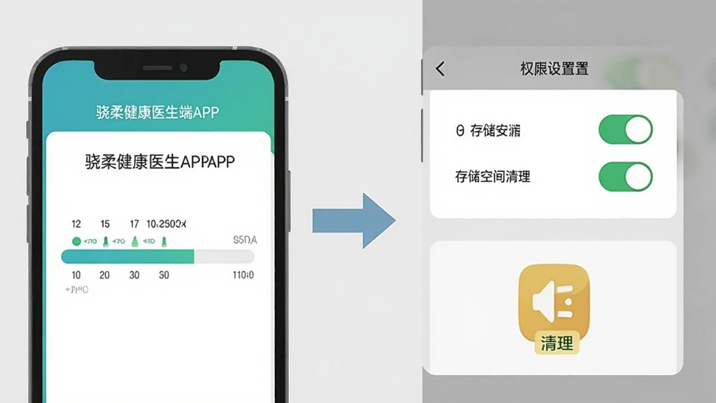 һ�ű����ֻ�Ӧ�ð�װ���������̵�ʾ��ͼ���������Ϊ�ֻ���Ļ��ʾ