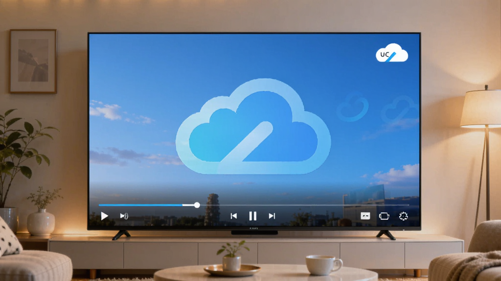 ���Ӵ������ڲ����ƶ���Ƶ�������·��н������벥�ſ���������Ļ���Ͻ���ʾUC����TV���ƶ��ʶ������ů�⻷�������湹ͼ���ִ���Լ���ϸ�����������ʸ���ɾ�