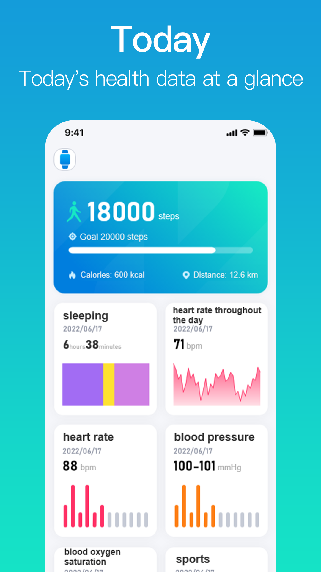 Zmoofit�����ֻ�APP����ͬ������Ϣ���ѽ���
