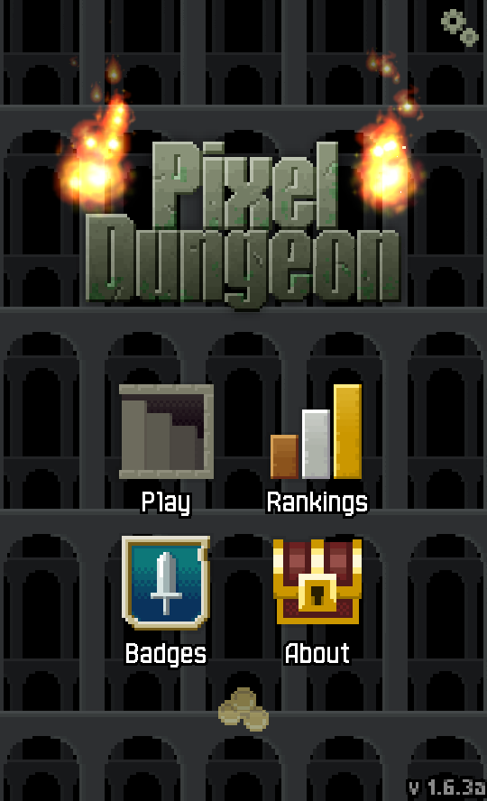 Skillful Pixel Dungeon ��׿�� ��Ϸ��ɫ����