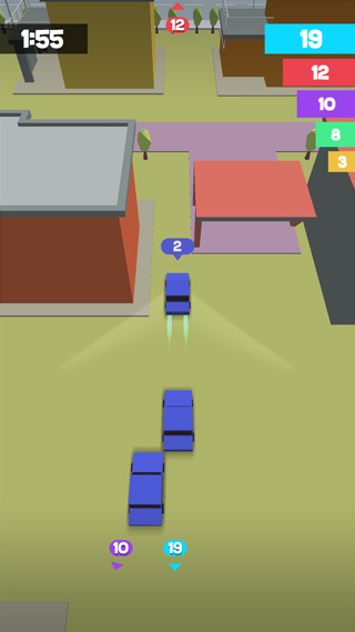 Drift0.1.0 ����Ư��Ӧ��