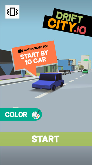 Drift0.1.0 ����Ư��Ӧ��