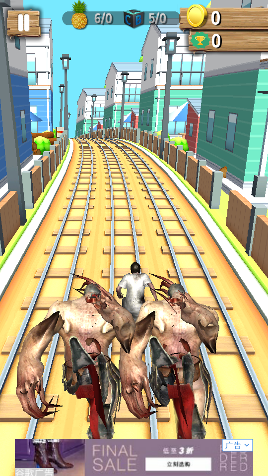 ��ʬ�г�(Zombie Train)�����Ѳ�����߷���