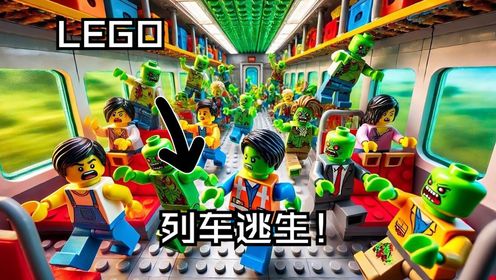 ��ʬ�г�(Zombie Train)ĩ���г������淨����
