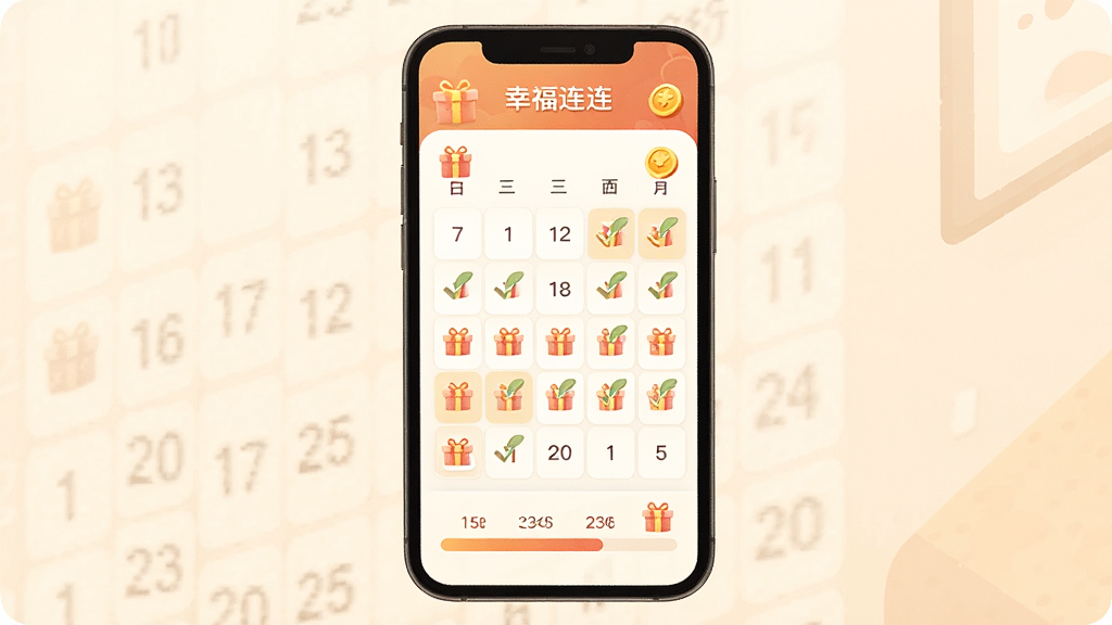 ����Ϊ�ֻ���Ļչʾǩ�������뽱����ȡ���棬����Ϊ���������ֻ����棬�Ű������������������У���ǩ�����ڴ���ѡ��ǣ����Ϊ��ů��͵ı�ƽ����ƣ�ϸ�ڰ������ͼ�ꡢ���Ԫ�ء������������������ɾ������������ֱ�ע���Ҹ�������