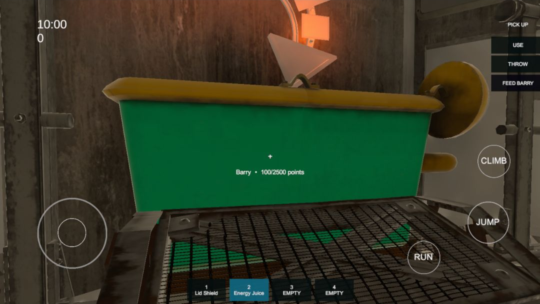 逃离游戏时光(Escape From Playtime)0.0.4_Beta 冒险解谜 逃离游戏时光(Escape From Playtime)0.0.4_Beta 冒险解谜