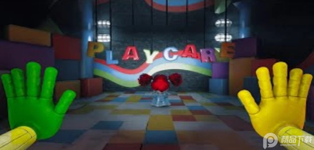 Escape From Playtime 安卓版 游戏画面