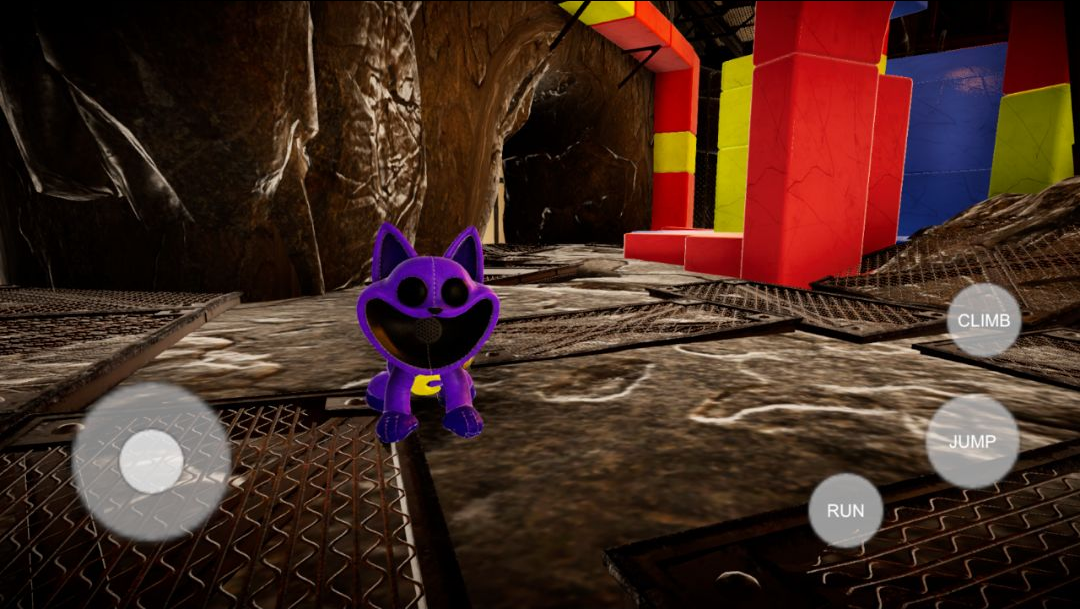 逃离游戏时光(Escape From Playtime)0.0.4_Beta 冒险解谜 逃离游戏时光(Escape From Playtime)0.0.4_Beta 冒险解谜
