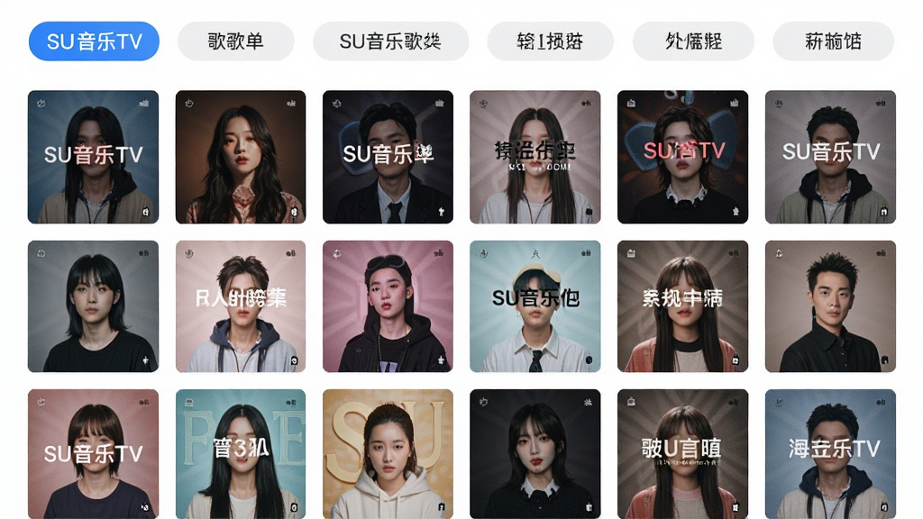 ��������ΪSU����TV�赥����ҳ�棬����Ϊ������������ǩ���·����и赥���������Ű�����Գƣ����Ϊ����ǳɫϵ����磬ϸ�ڰ�������ͼ�������������ǩ������ʾ��ҳ�������ʶ����ף����ʸ���ɾ����޶���Ԫ��