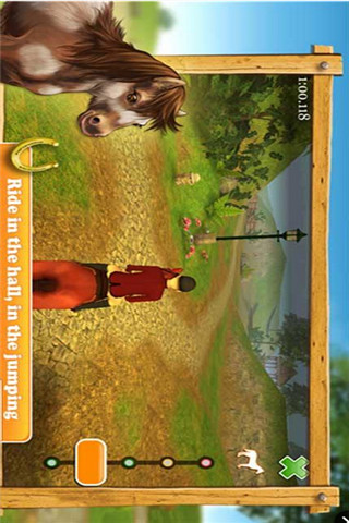 ��������3d�ҵ������������°�(My Riding Horses) ��װ�̳� ����������Ϸ����