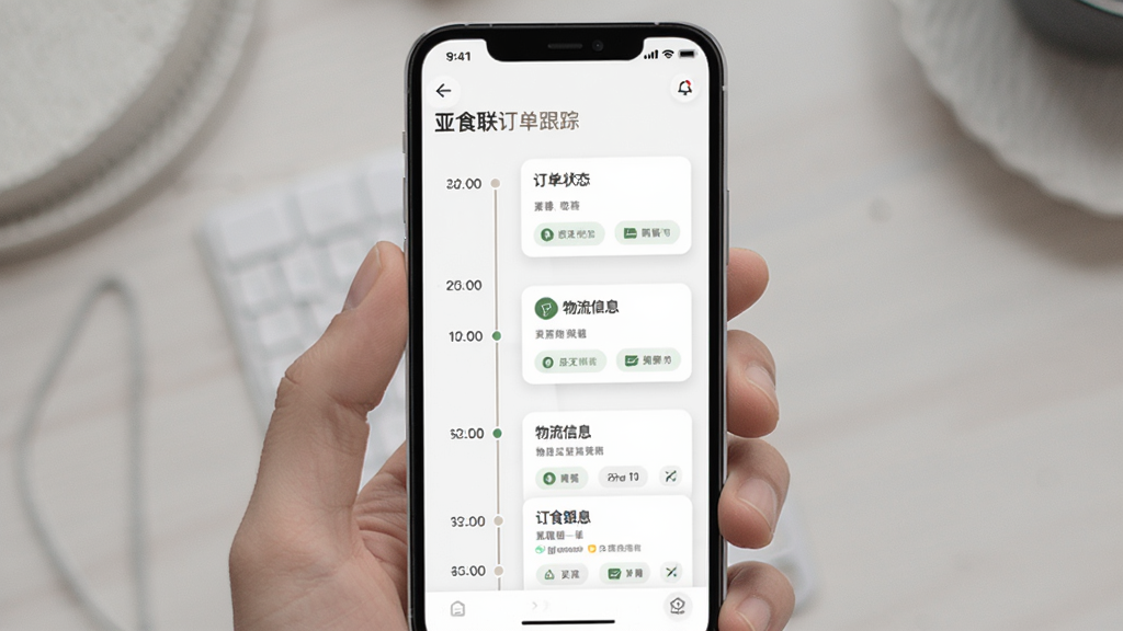 ��ʳ����������ҳ�棬�ֻ�����չʾ����״̬ʱ������������Ϣ��Ƭ�������������У������ˬ���ţ�ϸ�ڷḻ�����ʸɾ����޶���Ԫ��