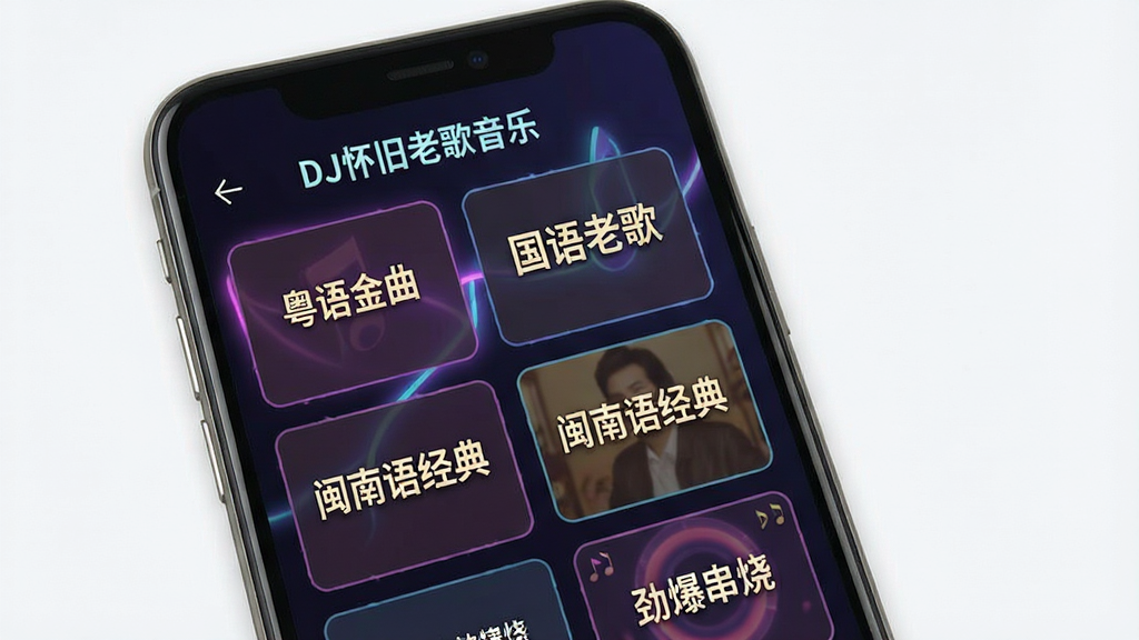 һ��չʾ��DJ�����ϸ����֡��������ҳ����ֻ���ͼ���ͼ���������ֻ���Ļ�ڳ��ֶ�����ַ��࿨Ƭ����Ƭ�ϱ�ע������������������ϸ衱�������ﾭ�䡱���������ա������֣�����Ϊ��ɫ��������޺��Ч������ִ��Ҵ��и��ŵ��ӸУ��Ű����룬�����������ɾ�������Ԫ��