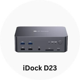 iDOCK��չ�� ���豸���� �������ʶԱ�