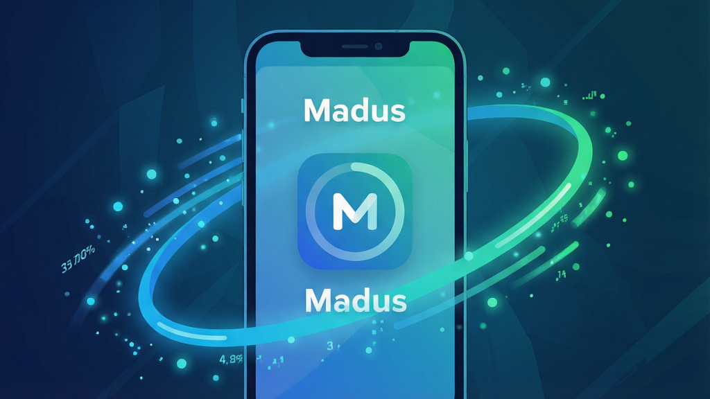 ��Madus��Ӧ�������ٶ�չʾ����ͼ������Ϊһ�������ֻ���Ļ������ʾӦ��ͼ������ؽ��Ȼ�������Ϊ�ֻ����С����ܻ����ٶ������������������ӣ��Ű���۽������Ϊ�Ƽ��б�ƽ�廭��ϸ�ڰ������̽����Ч�������ġ�Madus�����ֱ�ʶ�����ʸ���ɾ����޶���Ԫ��